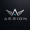 AERION winged logo