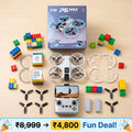 AERION DJW P6 Max drone kit