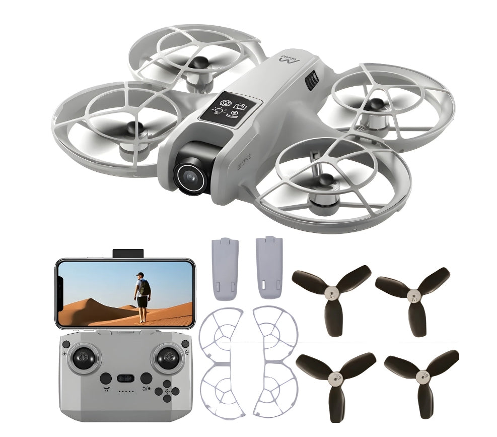 AERION DJW P6 Max drone detail